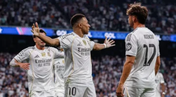 تحدي ملعب ميستايا.. رفاق فينيسيوس في مواجهة نارية ضد فالنسيا بالدوري الإسباني